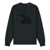 Unisex Changer 2.0 iconic crew neck sweatshirt (STSU178) Thumbnail