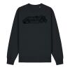 Unisex Changer 2.0 iconic crew neck sweatshirt (STSU178) Thumbnail