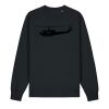 Unisex Changer 2.0 iconic crew neck sweatshirt (STSU178) Thumbnail