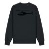Unisex Changer 2.0 iconic crew neck sweatshirt (STSU178) Thumbnail