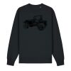 Unisex Changer 2.0 iconic crew neck sweatshirt (STSU178) Thumbnail
