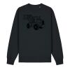 Unisex Changer 2.0 iconic crew neck sweatshirt (STSU178) Thumbnail