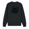 Unisex Changer 2.0 iconic crew neck sweatshirt (STSU178) Thumbnail
