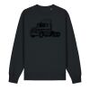 Unisex Changer 2.0 iconic crew neck sweatshirt (STSU178) Thumbnail