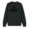 Unisex Changer 2.0 iconic crew neck sweatshirt (STSU178) Thumbnail