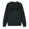 Unisex Changer 2.0 iconic crew neck sweatshirt (STSU178) Thumbnail