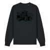 Unisex Changer 2.0 iconic crew neck sweatshirt (STSU178) Thumbnail