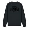 Unisex Changer 2.0 iconic crew neck sweatshirt (STSU178) Thumbnail