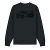 Unisex Changer 2.0 iconic crew neck sweatshirt (STSU178) Thumbnail