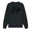 Unisex Changer 2.0 iconic crew neck sweatshirt (STSU178) Thumbnail