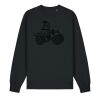 Unisex Changer 2.0 iconic crew neck sweatshirt (STSU178) Thumbnail