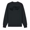 Unisex Changer 2.0 iconic crew neck sweatshirt (STSU178) Thumbnail