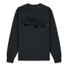 Unisex Changer 2.0 iconic crew neck sweatshirt (STSU178) Thumbnail