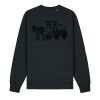 Unisex Changer 2.0 iconic crew neck sweatshirt (STSU178) Thumbnail