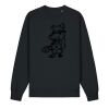 Unisex Changer 2.0 iconic crew neck sweatshirt (STSU178) Thumbnail