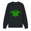 Unisex Changer 2.0 iconic crew neck sweatshirt (STSU178) Thumbnail