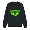 Unisex Changer 2.0 iconic crew neck sweatshirt (STSU178) Thumbnail