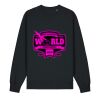 Unisex Changer 2.0 iconic crew neck sweatshirt (STSU178) Thumbnail