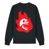 Unisex Changer 2.0 iconic crew neck sweatshirt (STSU178) Thumbnail