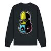 Unisex Changer 2.0 iconic crew neck sweatshirt (STSU178) Thumbnail