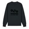 Unisex Changer 2.0 iconic crew neck sweatshirt (STSU178) Thumbnail