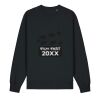 Unisex Changer 2.0 iconic crew neck sweatshirt (STSU178) Thumbnail