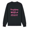 Unisex Changer 2.0 iconic crew neck sweatshirt (STSU178) Thumbnail