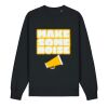 Unisex Changer 2.0 iconic crew neck sweatshirt (STSU178) Thumbnail