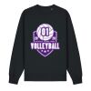 Unisex Changer 2.0 iconic crew neck sweatshirt (STSU178) Thumbnail
