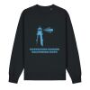 Unisex Changer 2.0 iconic crew neck sweatshirt (STSU178) Thumbnail