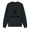 Unisex Changer 2.0 iconic crew neck sweatshirt (STSU178) Thumbnail