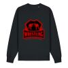 Unisex Changer 2.0 iconic crew neck sweatshirt (STSU178) Thumbnail
