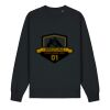 Unisex Changer 2.0 iconic crew neck sweatshirt (STSU178) Thumbnail