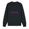 Unisex Changer 2.0 iconic crew neck sweatshirt (STSU178) Thumbnail