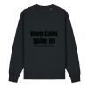 Unisex Changer 2.0 iconic crew neck sweatshirt (STSU178) Thumbnail