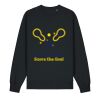 Unisex Changer 2.0 iconic crew neck sweatshirt (STSU178) Thumbnail