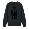 Unisex Changer 2.0 iconic crew neck sweatshirt (STSU178) Thumbnail