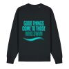 Unisex Changer 2.0 iconic crew neck sweatshirt (STSU178) Thumbnail