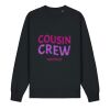 Unisex Changer 2.0 iconic crew neck sweatshirt (STSU178) Thumbnail