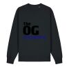 Unisex Changer 2.0 iconic crew neck sweatshirt (STSU178) Thumbnail