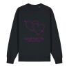 Unisex Changer 2.0 iconic crew neck sweatshirt (STSU178) Thumbnail