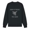 Unisex Changer 2.0 iconic crew neck sweatshirt (STSU178) Thumbnail