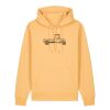 Unisex Cruiser 2.0 iconic hoodie sweatshirt (STSU177) Thumbnail