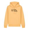 Unisex Cruiser 2.0 iconic hoodie sweatshirt (STSU177) Thumbnail