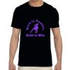 AWDis AT002 Midweight T-Shirt Thumbnail